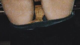 Omg! Desi Bhabhi Ringing Big Cock Reverse Cowgirl Style