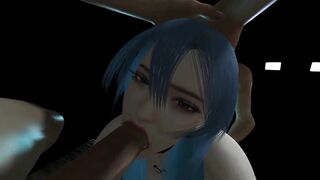 Great Day of Anal Fuck and Huge Cumming