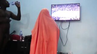 Horny Muslim MILF Had Her Asshole Fucked