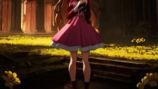 Spicy Toons: Aerith's Church