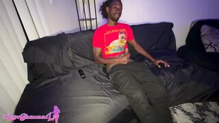 BBC Solo the Bull Makes Me Cum so Hard