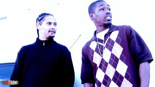 Amazing Ebony Babe Mahlia Milian Gets Fucked Hard by a Big Black Cock