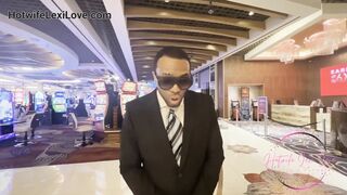 Hotwife Lexi Love Late Night Creampie & Cumshot From Rome Major After the Avn Awards