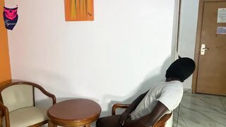 12 Inch Cock & Bursty MILF