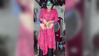 Beautiful girlfriend fun in hindi audio desi sexy video