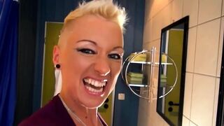 Big Tits Horny Girl Likes to Fuck a Hard and Big Cock Then Sucks with Pleasure