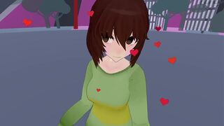 ASMR Chara - Buscadora de amor