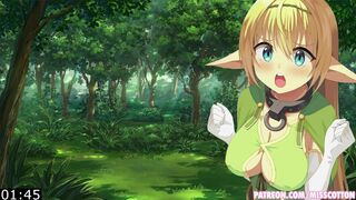 Joi en español Invocacion de otro mundo Isekai Audio gemidos hentai
