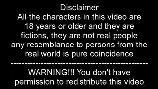 Become a rock star: big cock and slutty MILF, huge cumshot ep 55