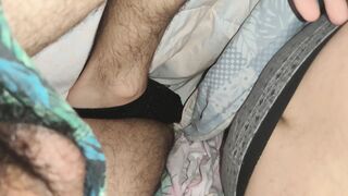 20yo Sexy Twink Fucks A Hary Daddy Ass