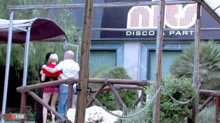 Sofia Valentine_leslie Fox_max Cortes_rob Diesel - Brutal sex orgy in a Barcelonas night club