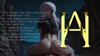 Moonlit Seduction: The Night His Big Cock Became My Starry Sky And Filled My Tight Ass With Cum - ATKINS HEAVEN