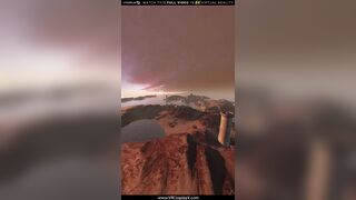 VRCosplayX Threeway Dance Of The Dragons With Vanessa Vega And Anna Claire Clouds Part 1