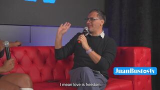 ORGIA interracial en Juan Bustos SHOW con Carla Morelli, Boris Jackson, Pipeboy y Brittany Taylor!