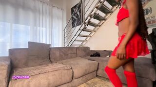 Shes Just Here to Fuck