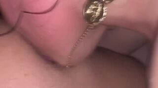 My Latina  teaches me how to fuck