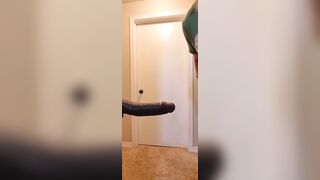 Oh My! Its a Big Black Cock Again!