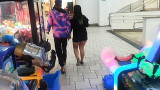 I Fucked a Stranger in the Bathroom of the Shopping Mall Toy Actor