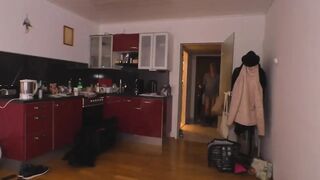 Big cock for sexy blonde bitch