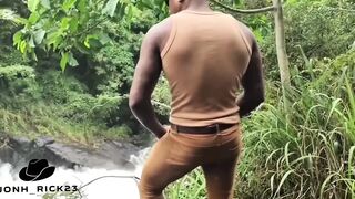 My Stepmom in the Middle of the Woods