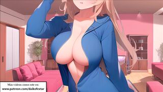 JOI hentai, Idol necesita manager.