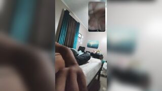 Just some good ole real life 3D sex with Warrior women and The C.I.A Chef