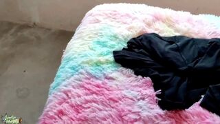 He finds me in his room MATURBATING ME with his PANTIES AND HE GETS ANGRY... (PART 1)