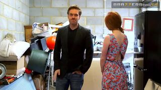 Conduciendo como Loca - Brazzers