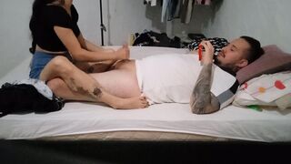 Sedusco al director de la facultad para pasar el semestre