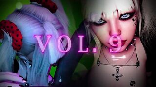 Indira's Dark Descent -Vol.9 BBC Queen of Spades HMV