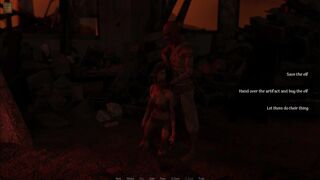 Desert Stalker - part 1