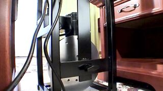 Teen Anni Tastes the Big Cock