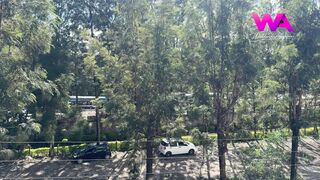 Thick Ebony Girl Gets a Facial, an Anal Creampie and More Cum Ass From Her Co-worker