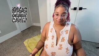 Giving Daddy Some Good Head