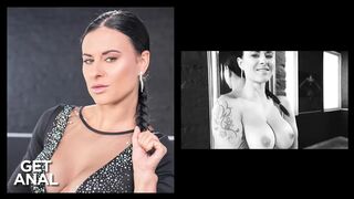 Billie Star Big Ass Czech MILF Intense Anal Fucking and Gaping - Get Anal