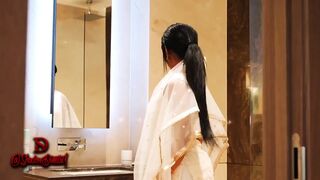 Yasmina Khan Sneaks Out of Wedding for Shadow Dimitri