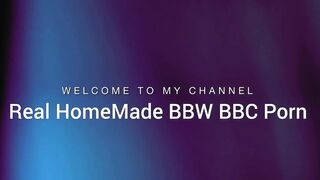 BBW BBC Facefuck Gagging Squirting