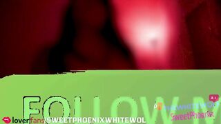 I find my stepsister with her new toy