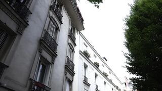 Cute Plump Neighbour Sucks My Big Cock 7566 1