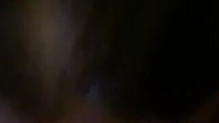 Curvy White Girl Swallows BBC - Amateur