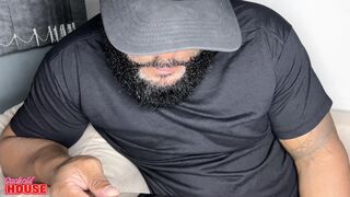 Cuckolded Husband Watching His Young Wife Having Sex with a Friend of His with a Thick Dick