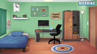 House Chores Cap 13 - Follando Con 2 MILF De Tetas Grandes En El Final