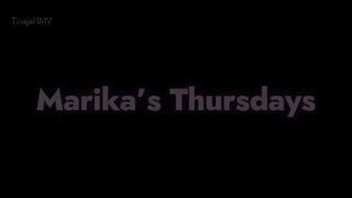 Seven Thursdays of Marika - a Seductive Erotic Fantasy