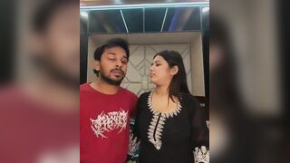 Hot Desi Couple Night Scene Real Love Story Clip Must Watch