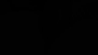 BBC Slut Wife Bends Over and Big Black Cock Destroying Her Ass