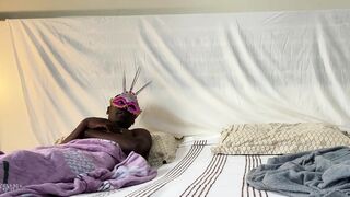 BBC Slut White Wife Gets Her Ass Stretched by Husband and Big Black Cock Part 1