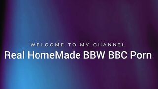 Wild English Bbw BBC Nata4sex Amazing Fruit Sex Multiple Orgasm Cumshot