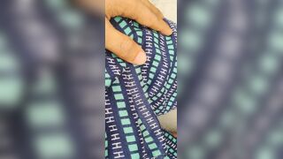 What's in this white white and black?