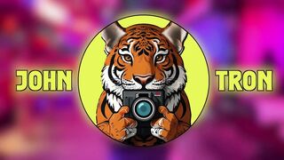 JohnTronX - Fucked a perfect Thai babe in a clean white dress