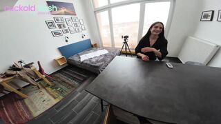 Candie Luciani Fucked in Kitchen